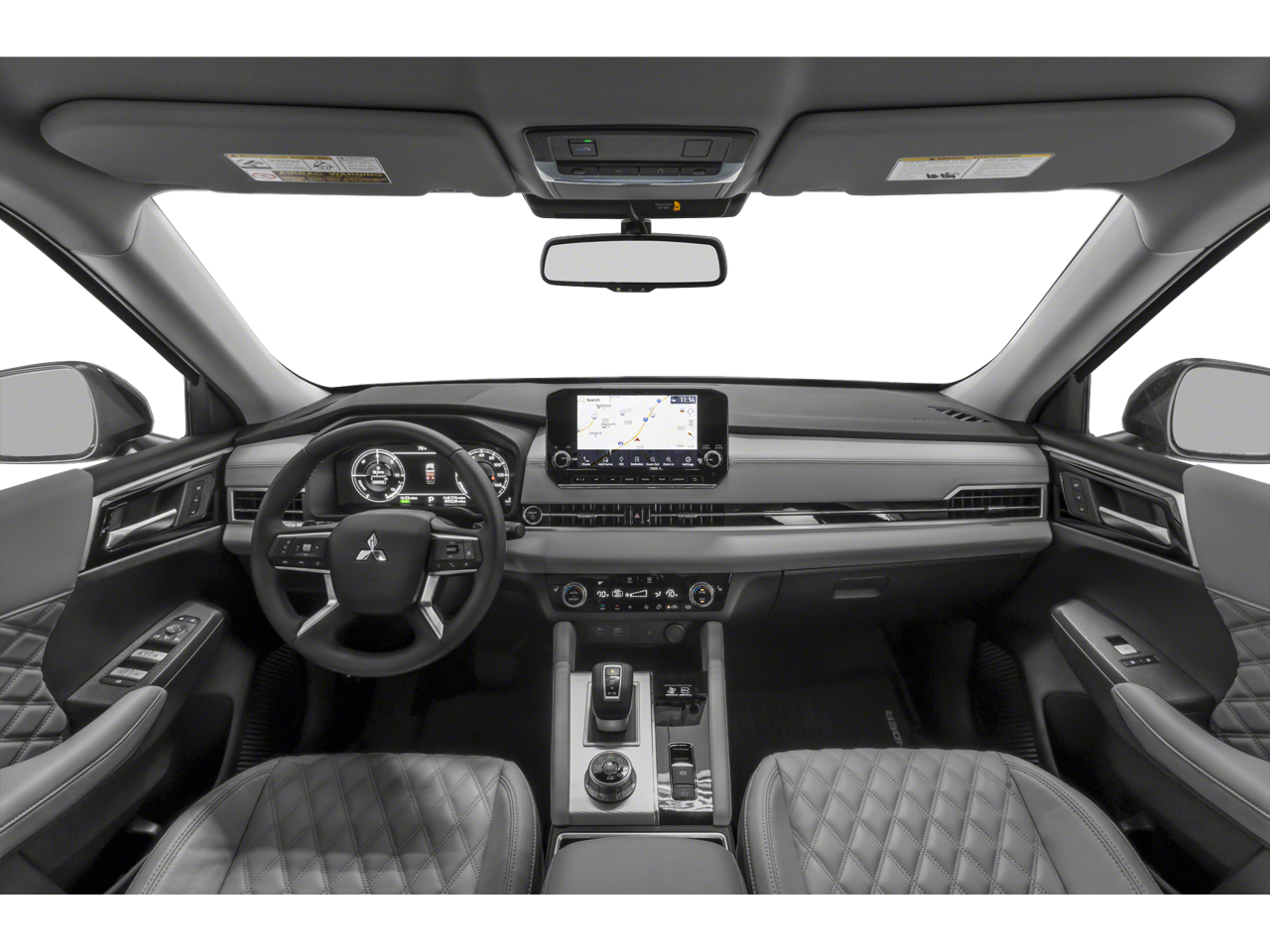 2023 Mitsubishi Outlander PHEV SEL