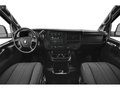 2024 GMC Savana Cargo Van Work Van