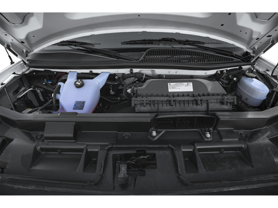 2024 GMC Savana Cargo Van Work Van