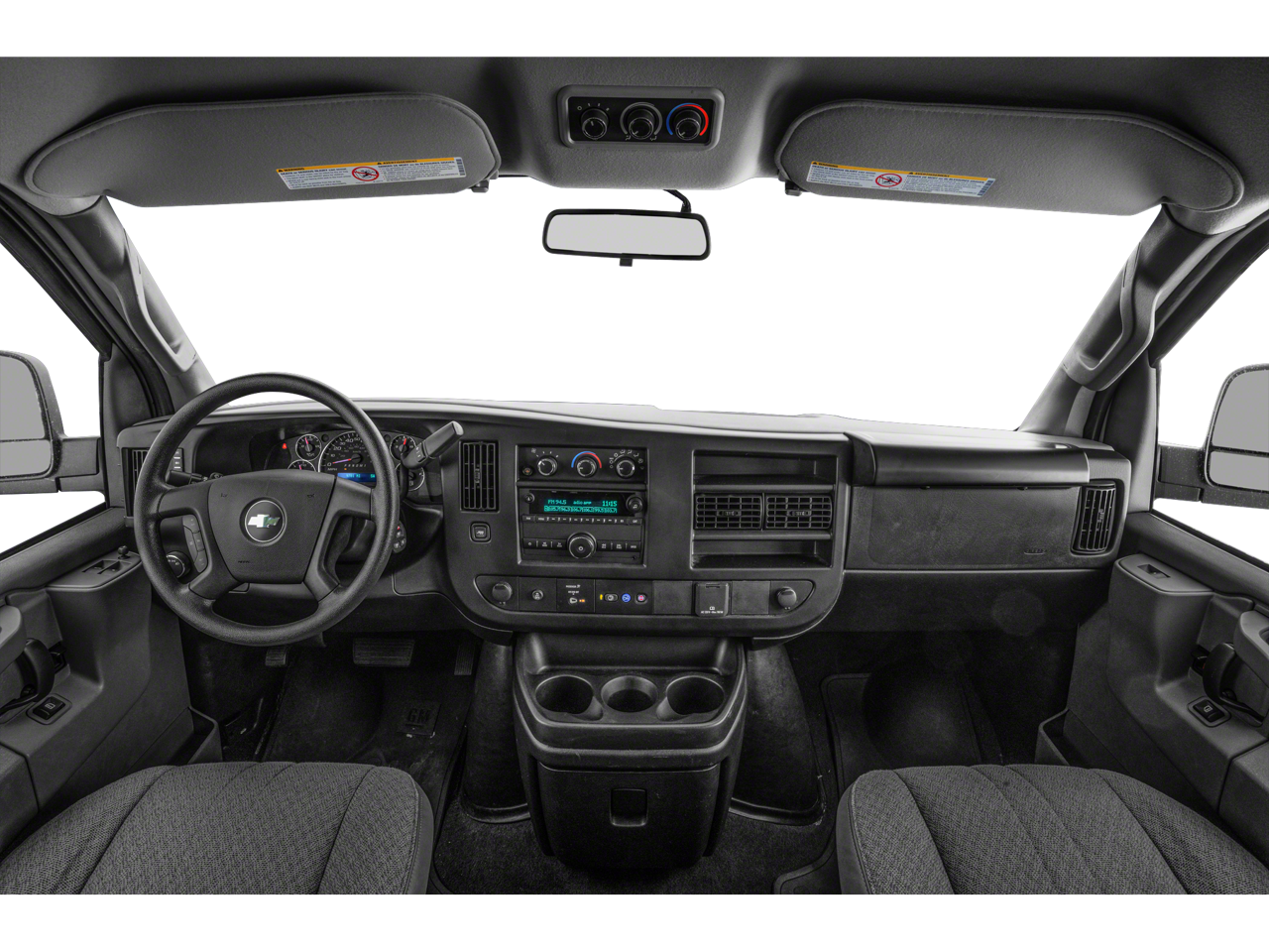 2025 Chevrolet Express Passenger LT Passenger