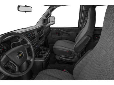 2025 Chevrolet Express Passenger LT Passenger