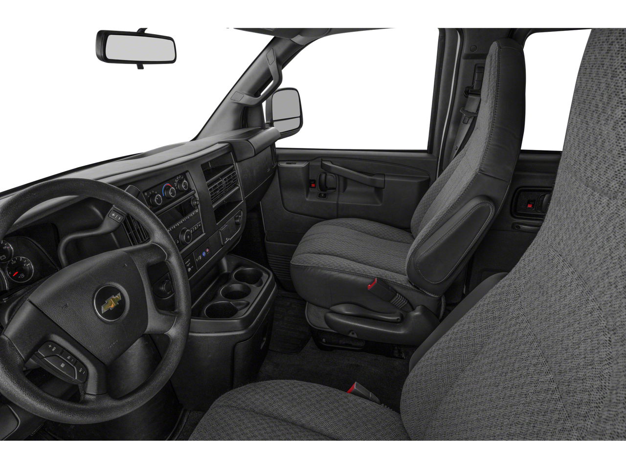 2025 Chevrolet Express Passenger LT Passenger