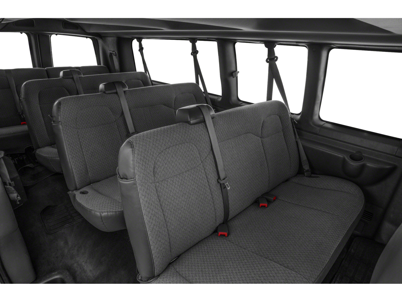2025 Chevrolet Express Passenger LT Passenger