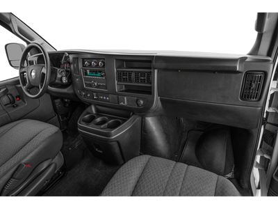 2025 Chevrolet Express Passenger LT Passenger