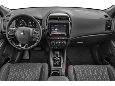 2025 Mitsubishi Outlander Sport Trail Edition