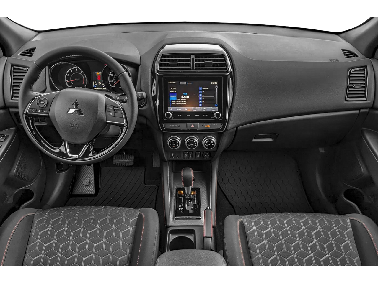 2025 Mitsubishi Outlander Sport Trail Edition