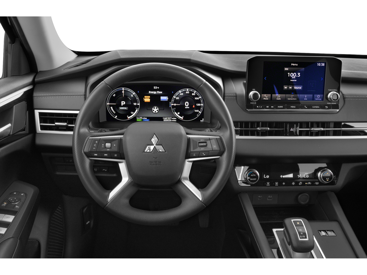 2025 Mitsubishi Outlander Plug-in Hybrid SE - Photo 39