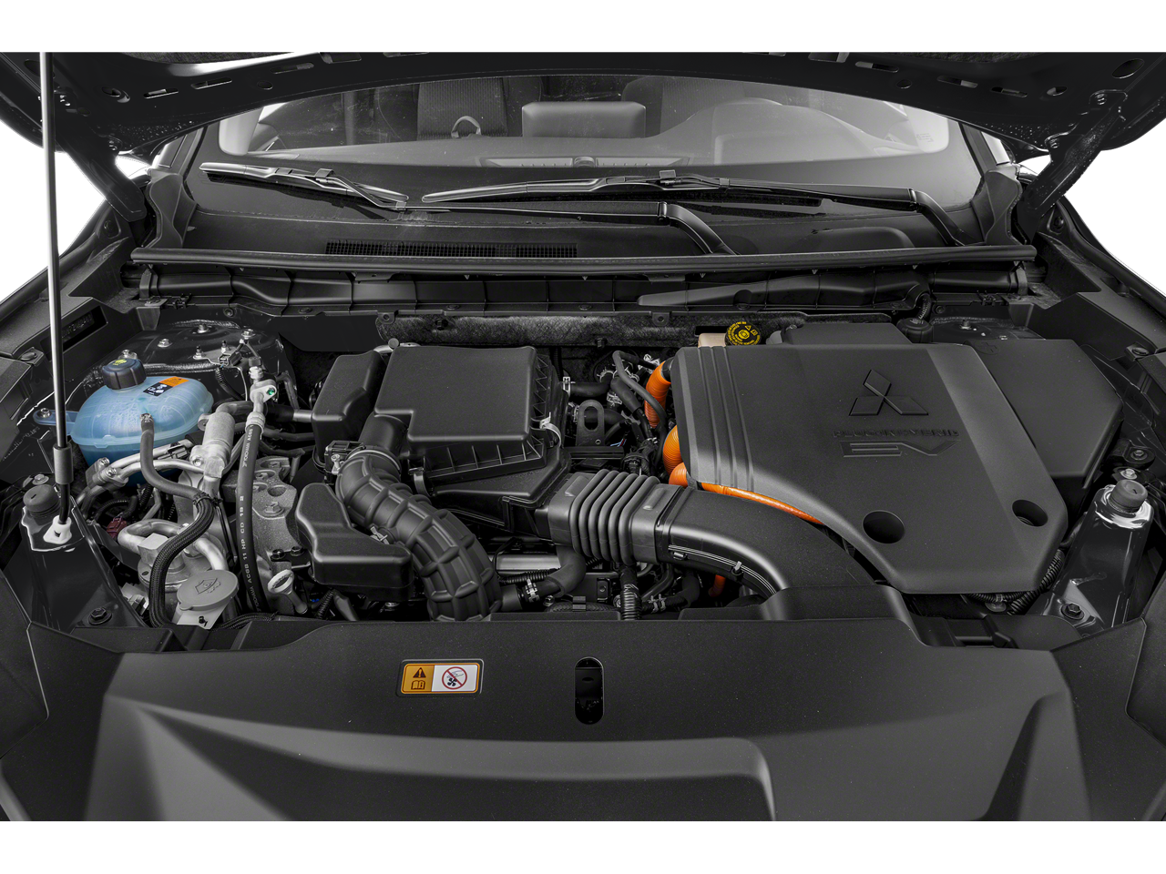 2025 Mitsubishi Outlander Plug-in Hybrid SE - Photo 43