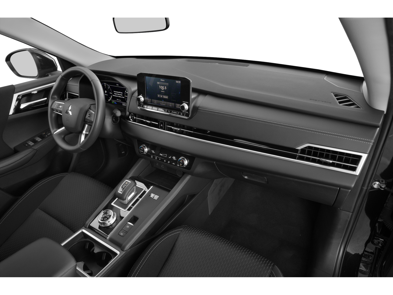 2025 Mitsubishi Outlander Plug-in Hybrid SE - Photo 46