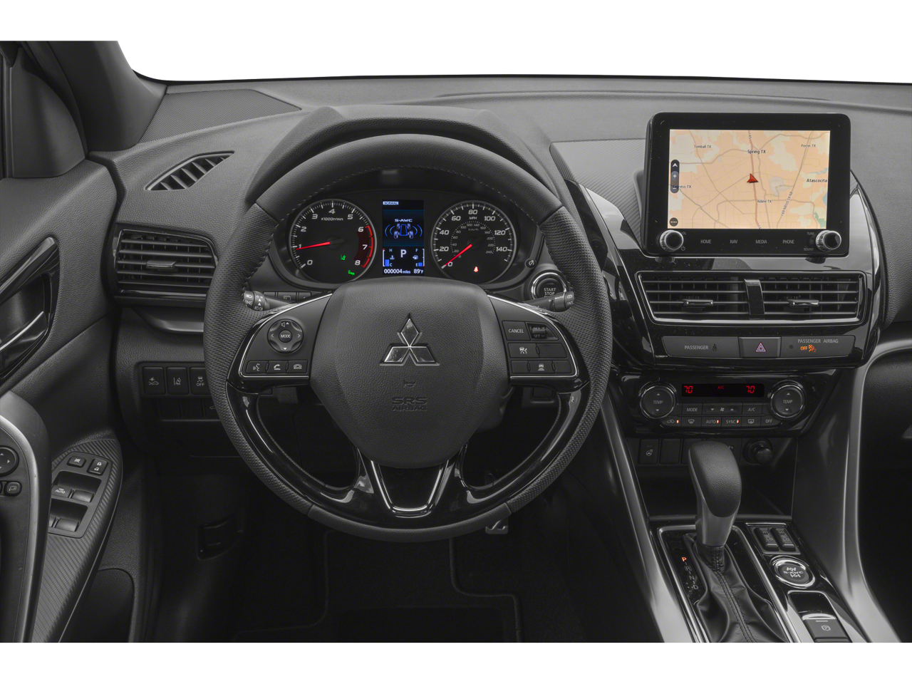 2025 Mitsubishi Eclipse Cross Black Edition