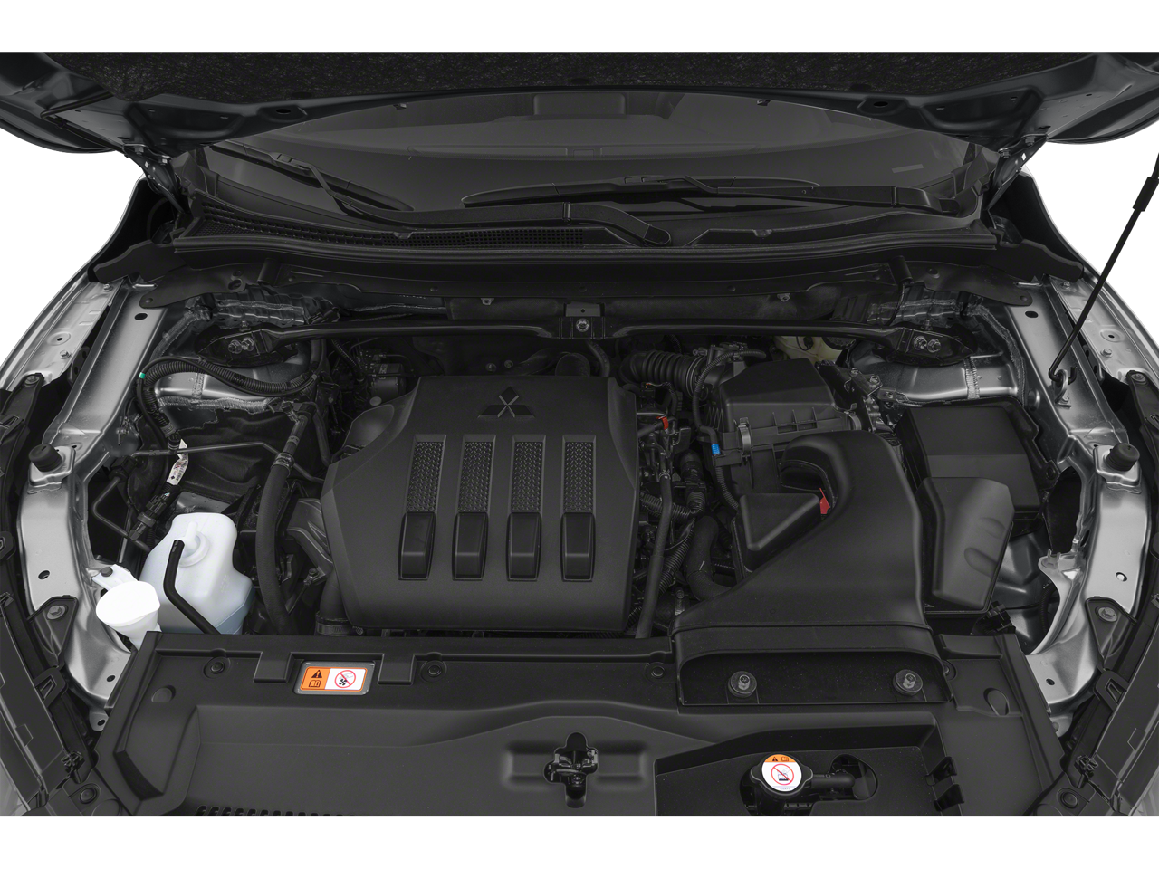 2025 Mitsubishi Eclipse Cross Black Edition