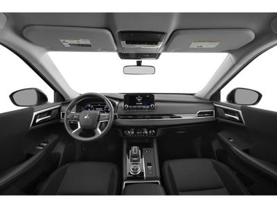 2026 Mitsubishi Outlander Plug-In Hybrid SE