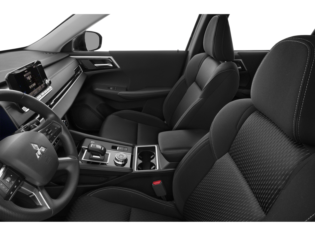 2026 Mitsubishi Outlander Plug-In Hybrid SE