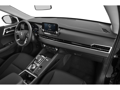 2026 Mitsubishi Outlander Plug-In Hybrid SE