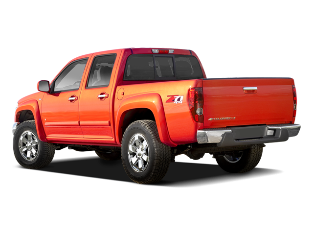 2009 Chevrolet Colorado LT