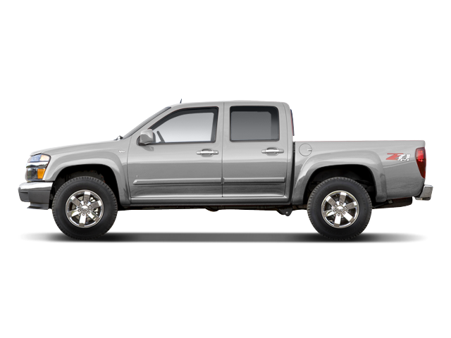 2009 Chevrolet Colorado LT