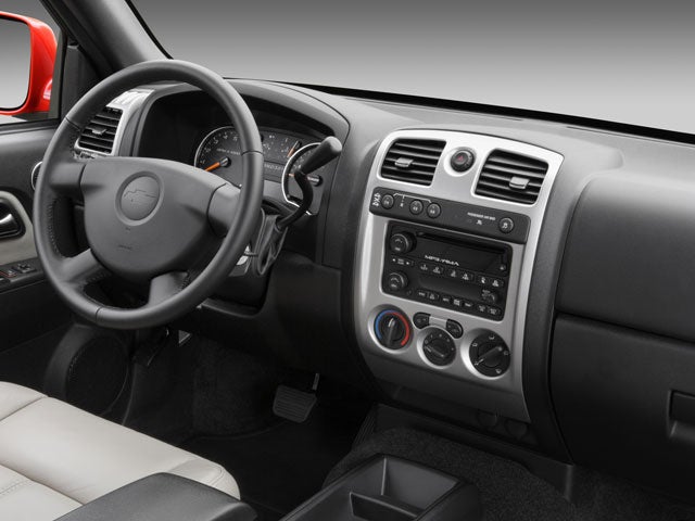 2009 Chevrolet Colorado LT