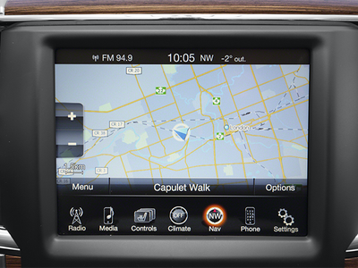 2014 RAM 2500 Power Wagon