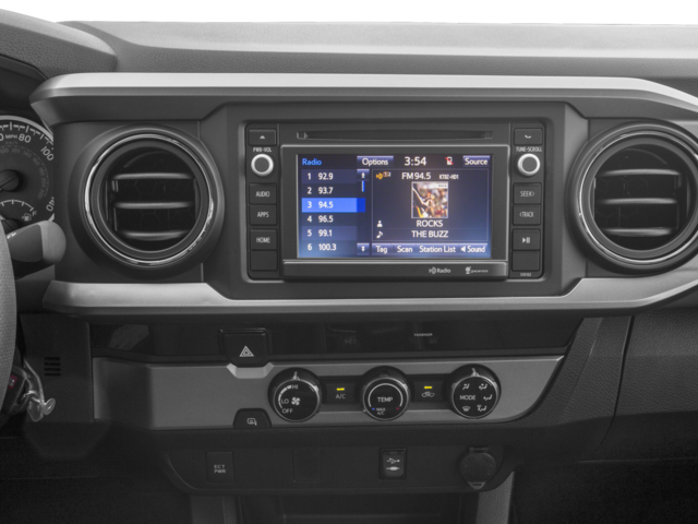 2016 Toyota Tacoma SR5