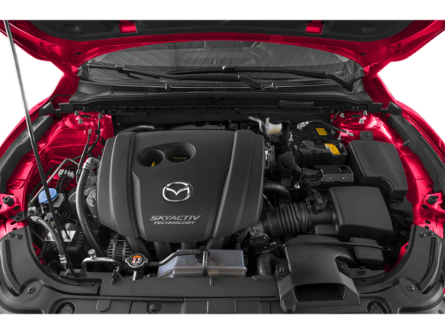 2018 Mazda Mazda6 Touring