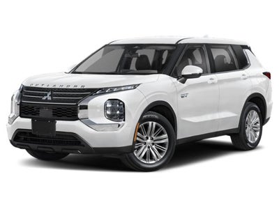 2026 Mitsubishi Outlander Plug-In Hybrid SE S-AWC
