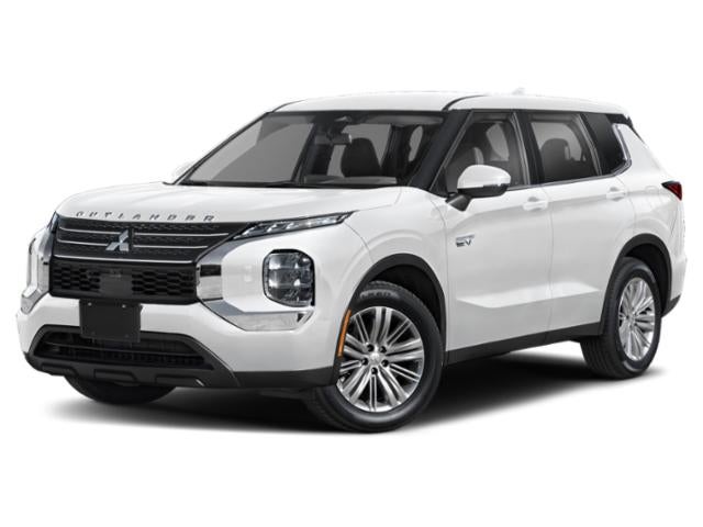 2026 Mitsubishi Outlander Plug-In Hybrid SE S-AWC