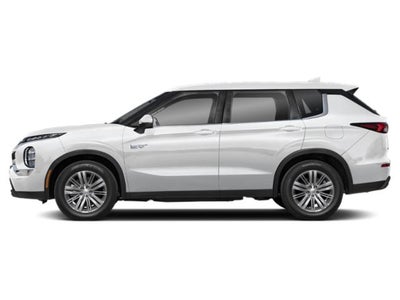 2026 Mitsubishi Outlander Plug-In Hybrid SE S-AWC