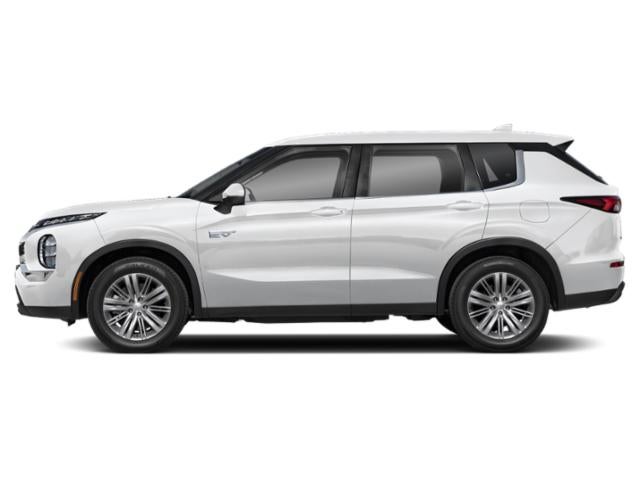 2026 Mitsubishi Outlander Plug-In Hybrid SE S-AWC