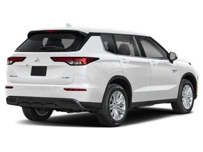 2026 Mitsubishi Outlander Plug-In Hybrid SE S-AWC