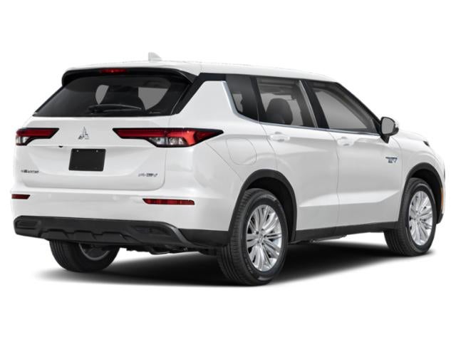 2026 Mitsubishi Outlander Plug-In Hybrid SE S-AWC