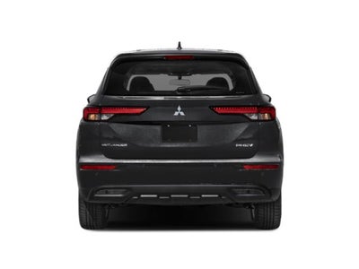 2026 Mitsubishi Outlander Plug-In Hybrid SE S-AWC