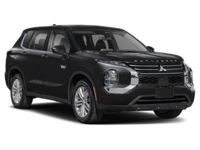 2026 Mitsubishi Outlander Plug-In Hybrid SE S-AWC