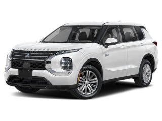 2026 Mitsubishi Outlander Plug-In Hybrid SE S-AWC