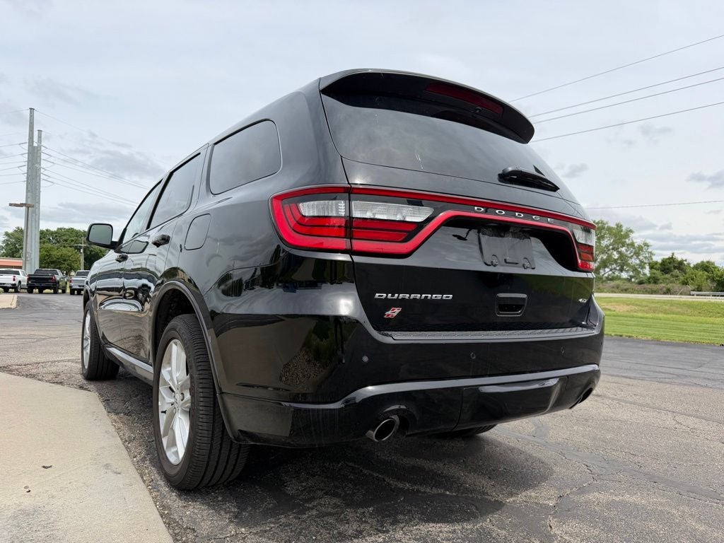 2026 Dodge Durango GT Plus