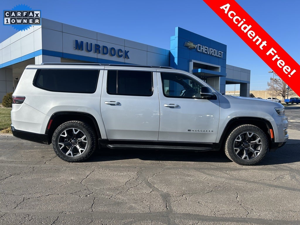 2023 Jeep Wagoneer L Series III