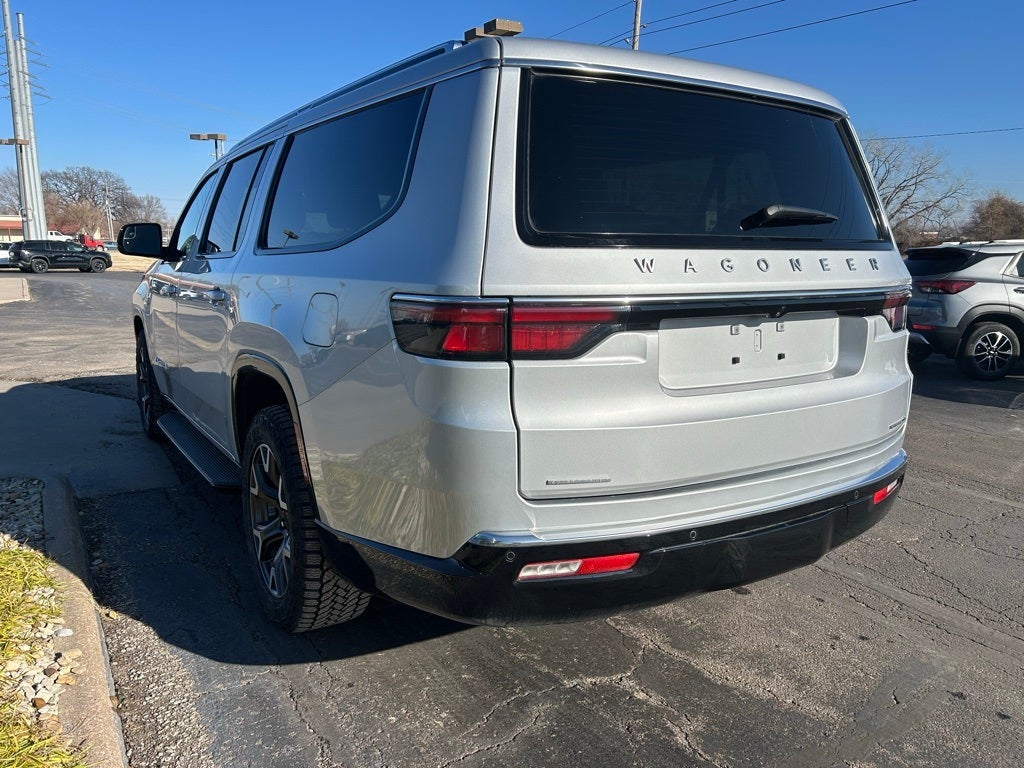 2023 Jeep Wagoneer L Series III