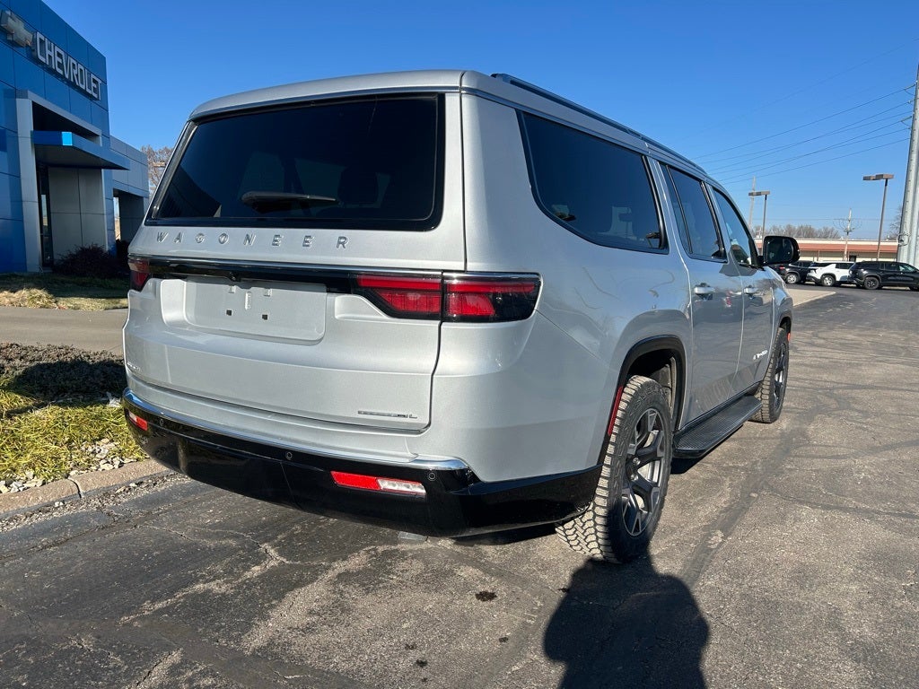 2023 Jeep Wagoneer L Series III