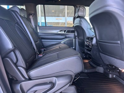 2023 Jeep Wagoneer L Series III