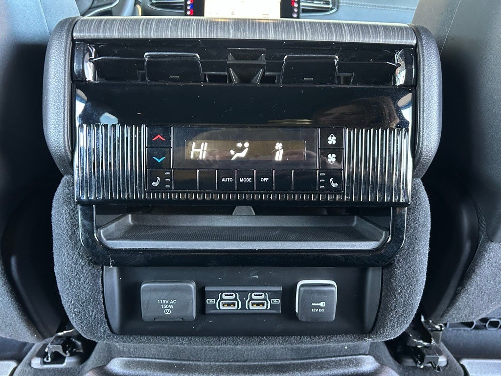 2023 Jeep Wagoneer L Series III