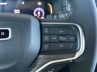 2023 Jeep Wagoneer L Series III