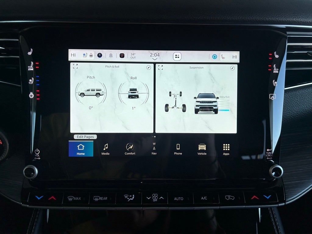 2023 Jeep Wagoneer L Series III