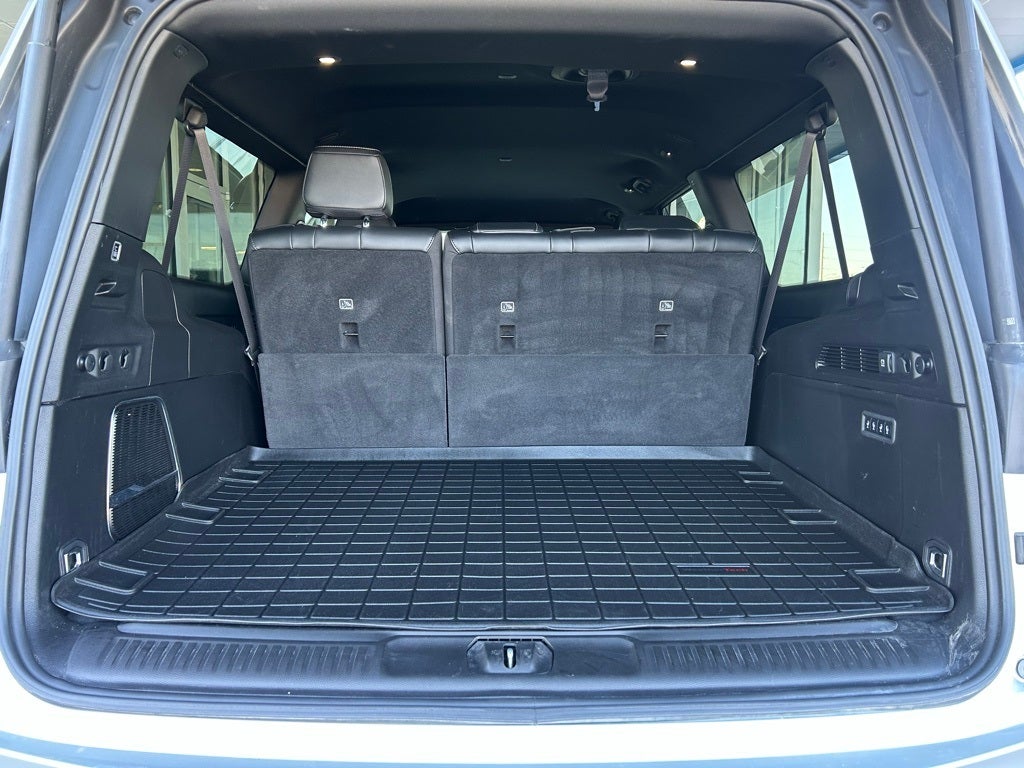 2023 Jeep Wagoneer L Series III