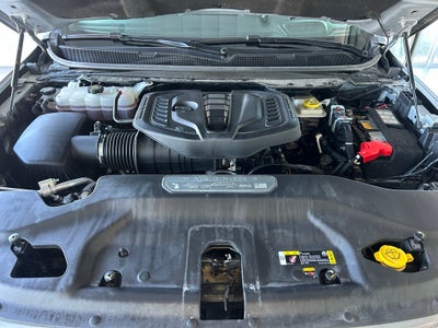 2023 Jeep Wagoneer L Series III