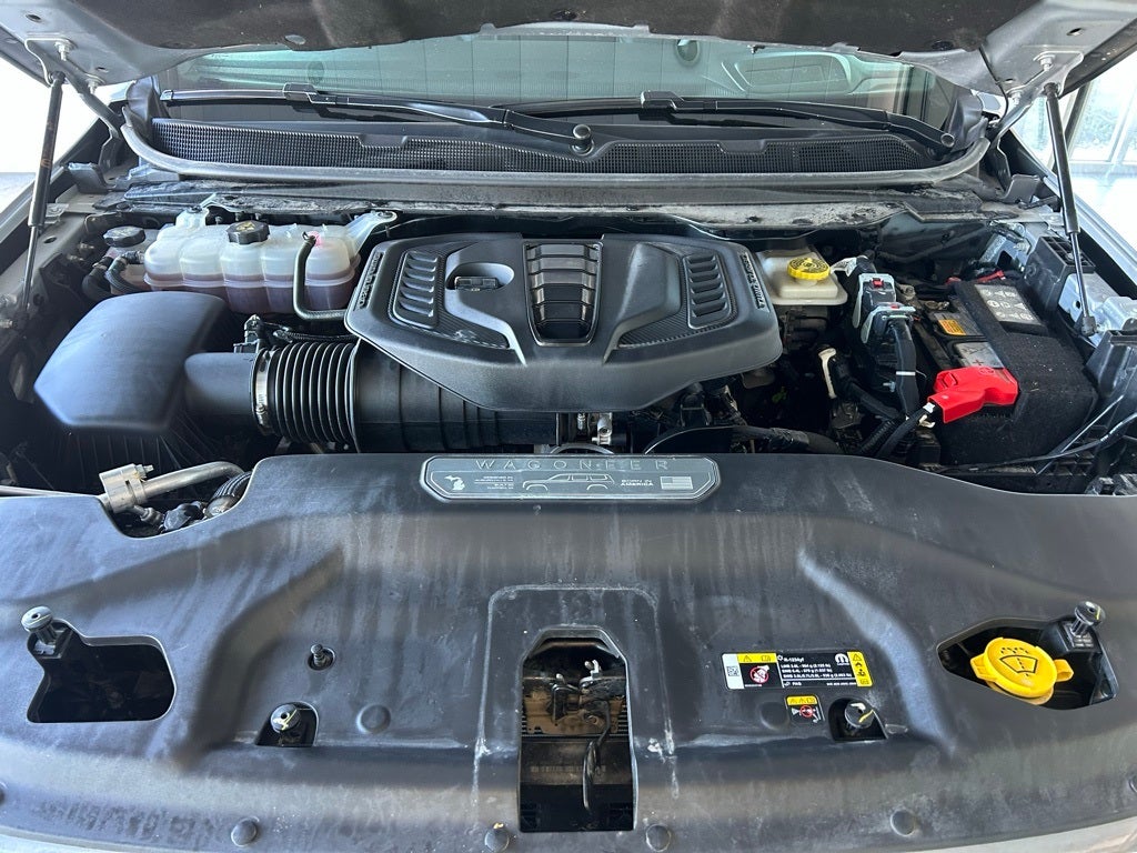 2023 Jeep Wagoneer L Series III