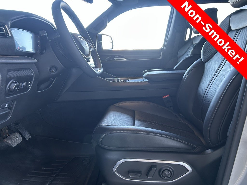 2023 Jeep Wagoneer L Series III