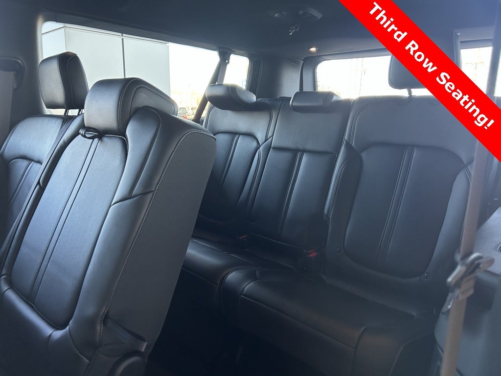 2023 Jeep Wagoneer L Series III