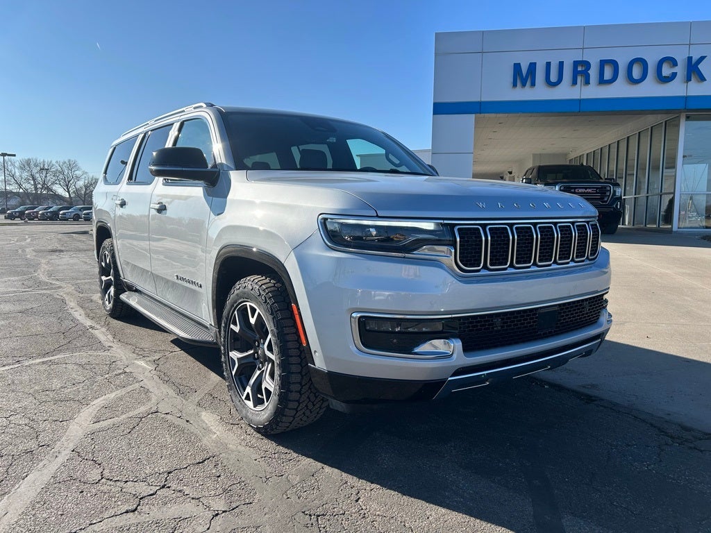 2023 Jeep Wagoneer L Series III