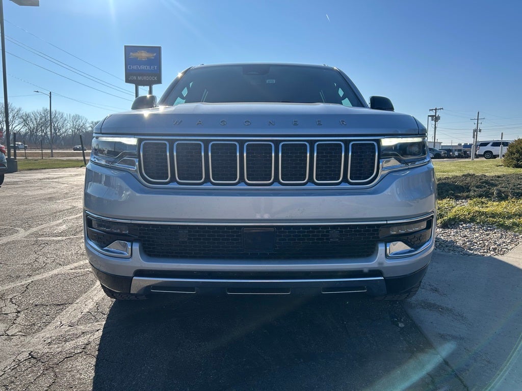 2023 Jeep Wagoneer L Series III