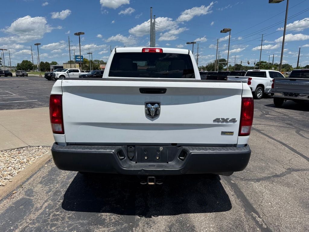 2018 RAM 1500 Tradesman