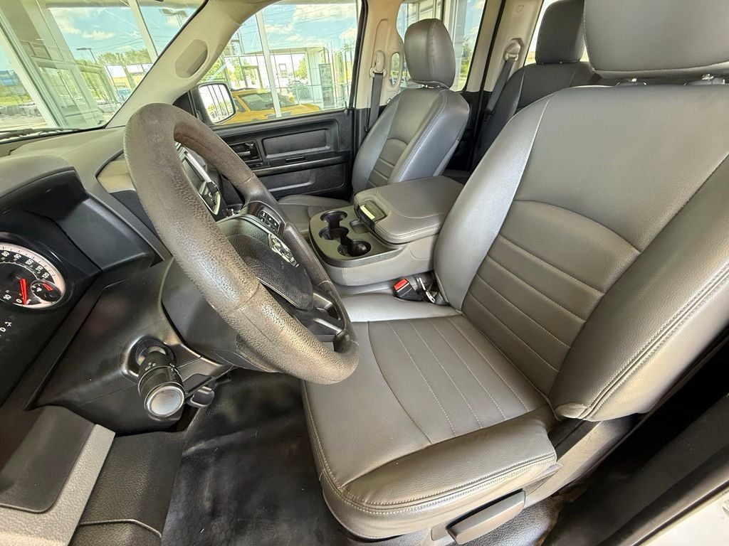 2018 RAM 1500 Tradesman